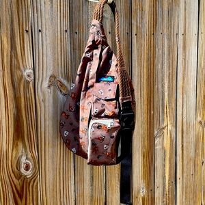 Kavu Bigfoot Crossbody Bag